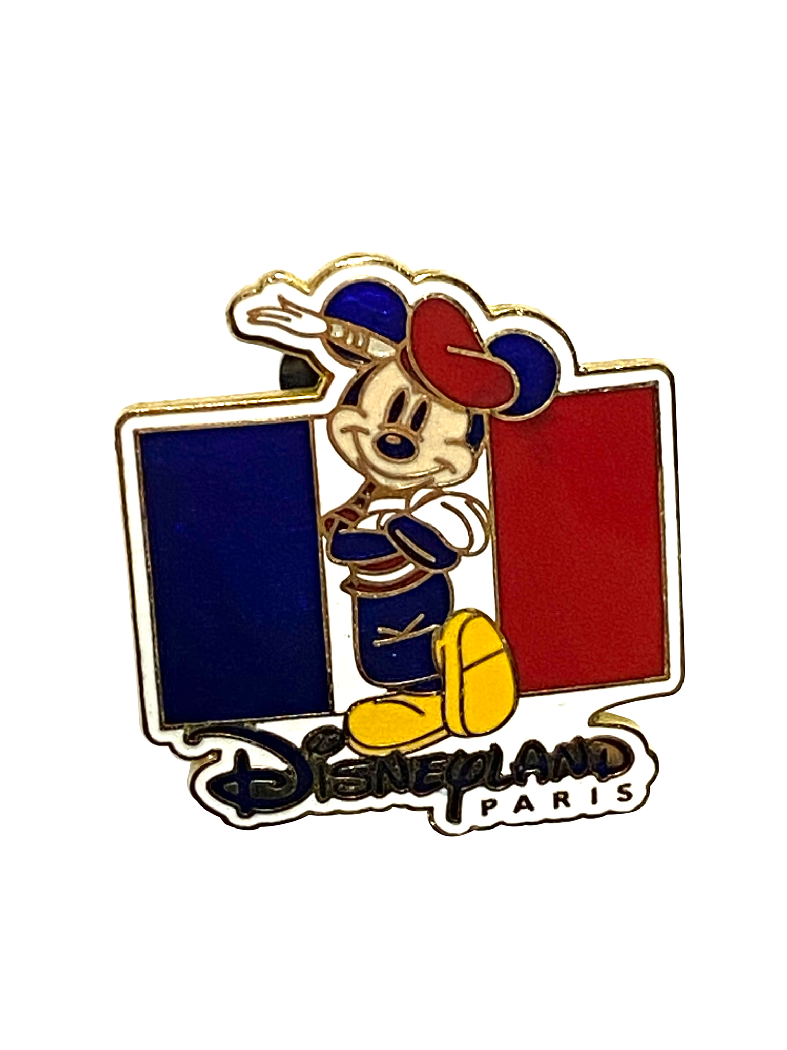 DISNEYLAND PARIS MICKEY BERET | 10SALE