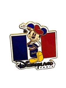 DISNEYLAND PARIS MICKEY BERET | 10SALE