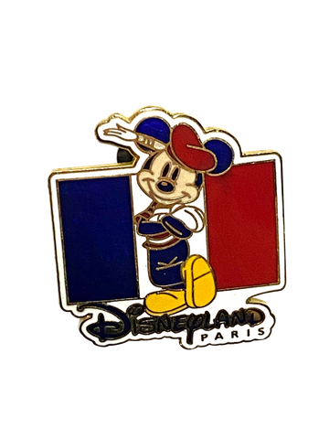 DISNEYLAND PARIS MICKEY BERET | 10SALE