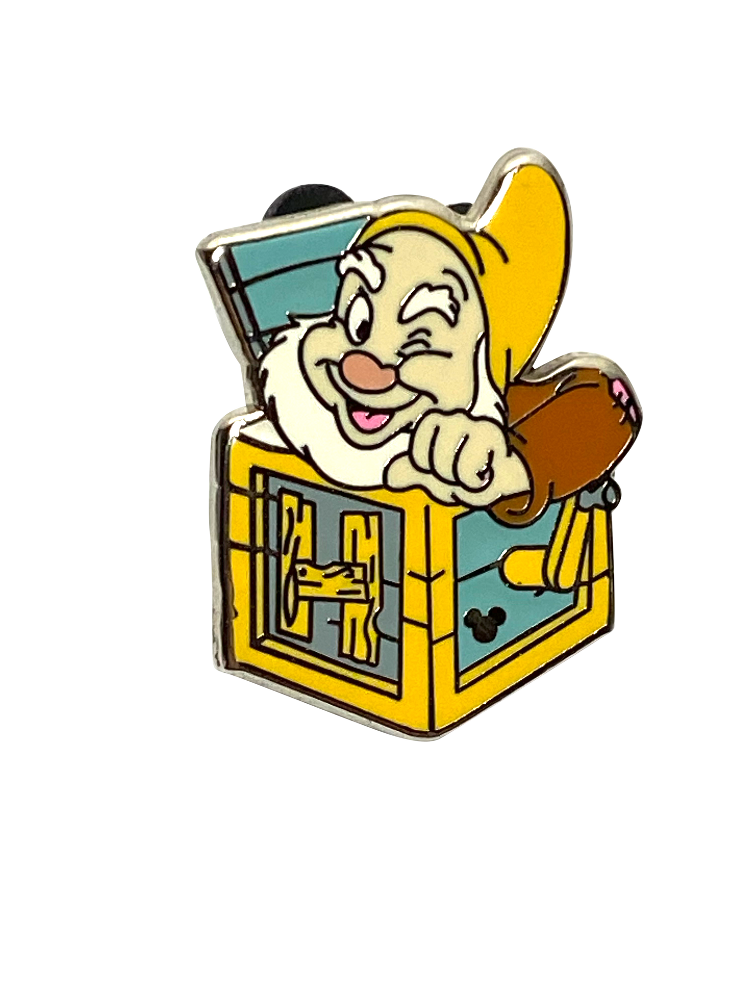 HAPPY JACK IN A BOX HIDDEN MICKEY | 10SALE