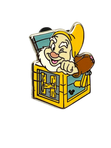 HAPPY JACK IN A BOX HIDDEN MICKEY | 10SALE