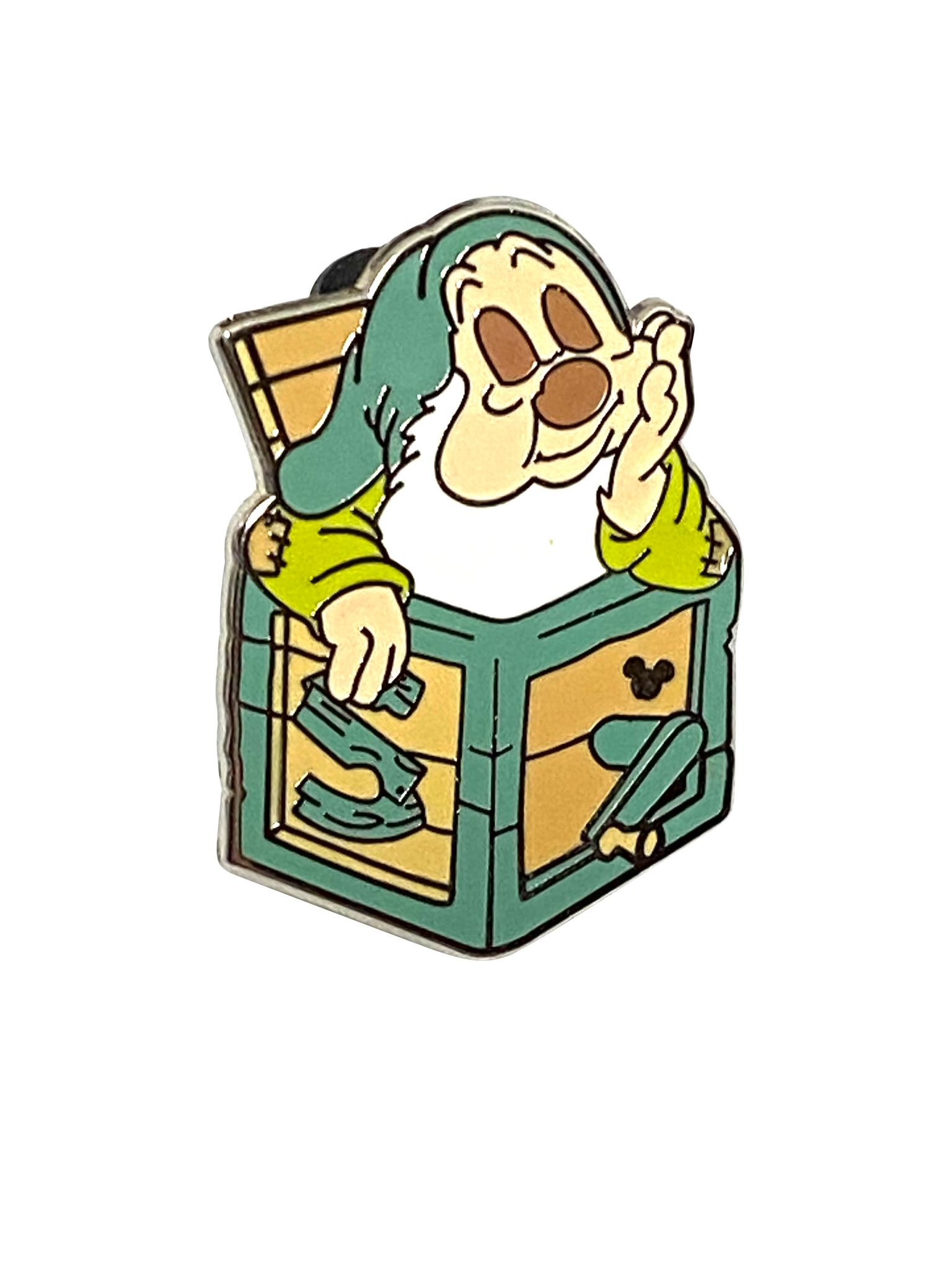 SLEEPY JACK IN A BOX HIDDEN MICKEY | 10SALE