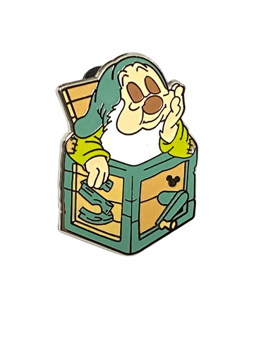 SLEEPY JACK IN A BOX HIDDEN MICKEY | 10SALE