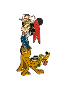 DECORATOR MICKEY AND PLUTO | 10SALE