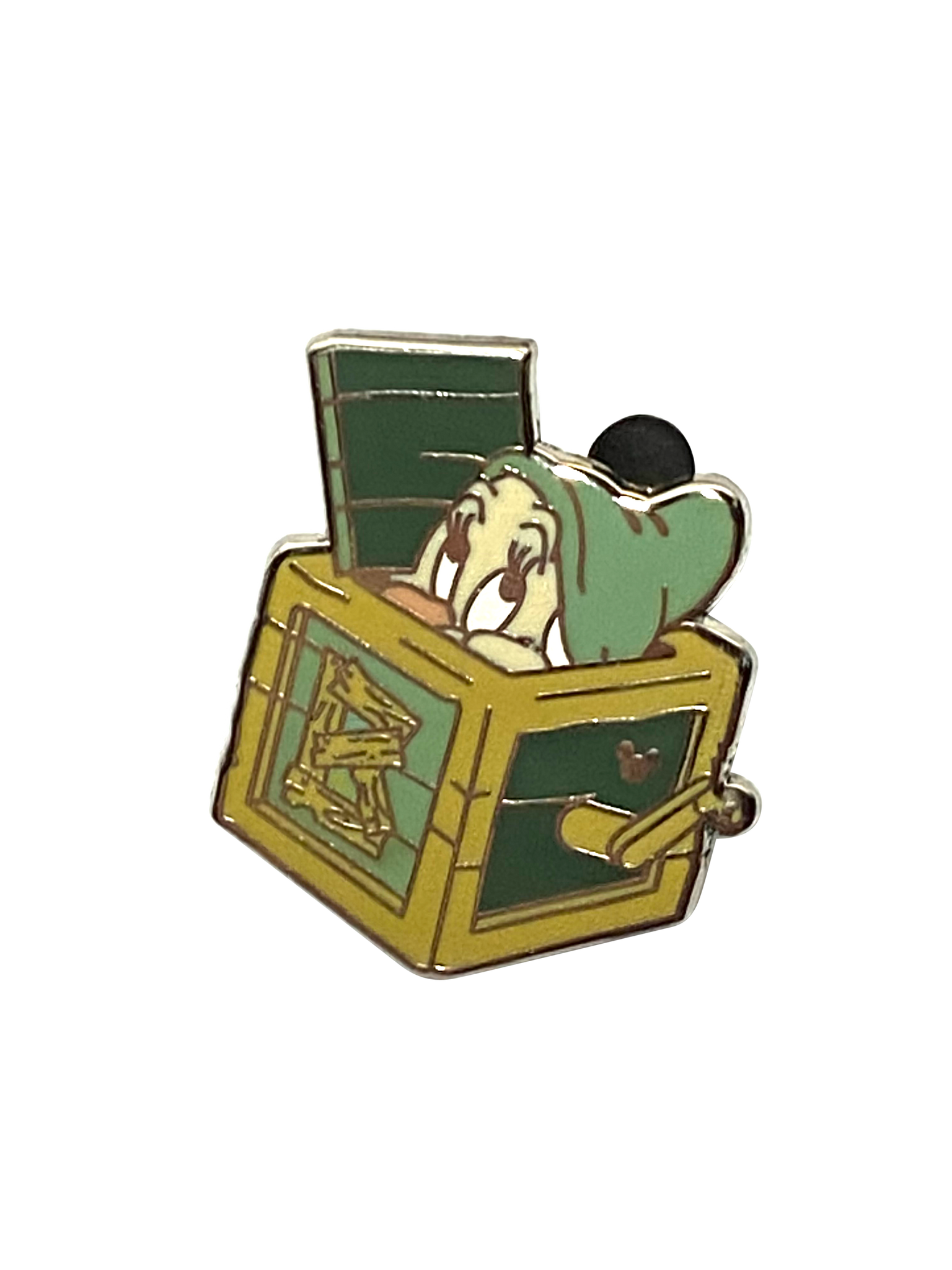 BASHFUL JACK IN A BOX HIDDEN MICKEY | 10SALE