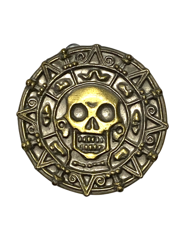 AZTEC COIN PIRATES OF THE CARRIBEAN | 10SALE