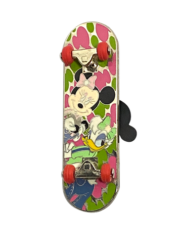 MINNIE AND DAISY SKATEBOARD | 10SALE