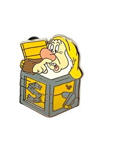 SNEEZY JACK IN A BOX HIDDEN MICKEY | 10SALE