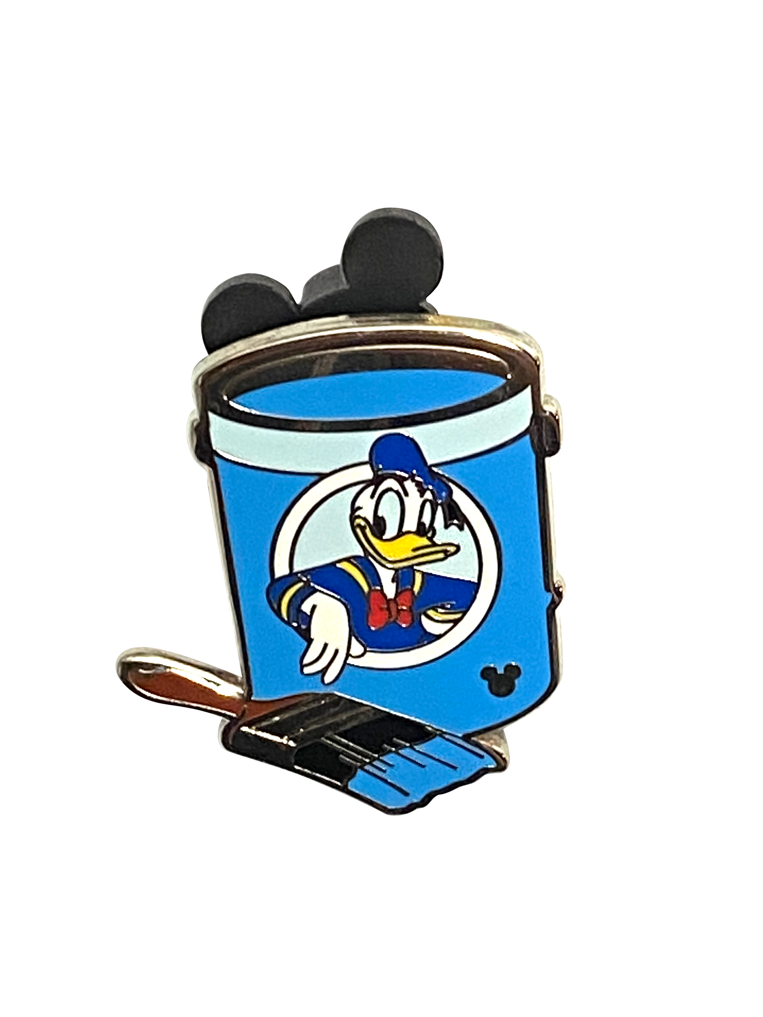 HIDDEN MICKEY DONALD PAINT  | 6SALE