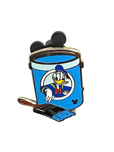 HIDDEN MICKEY DONALD PAINT  | 6SALE