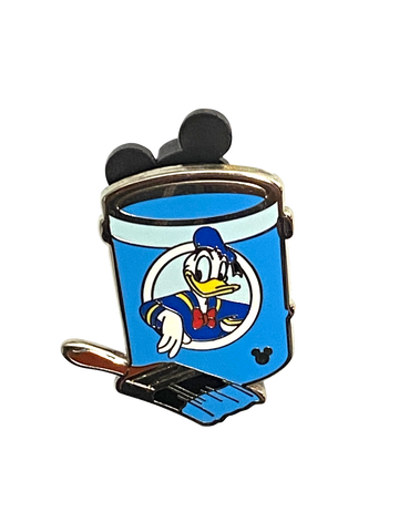 HIDDEN MICKEY DONALD PAINT  | 6SALE