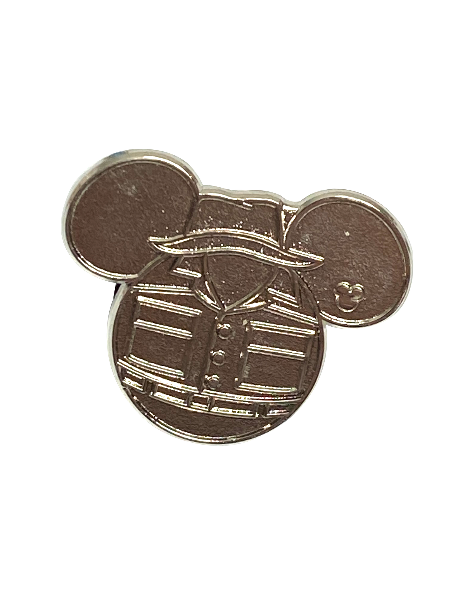 SILVER HIDDEN MICKEY | 6SALE