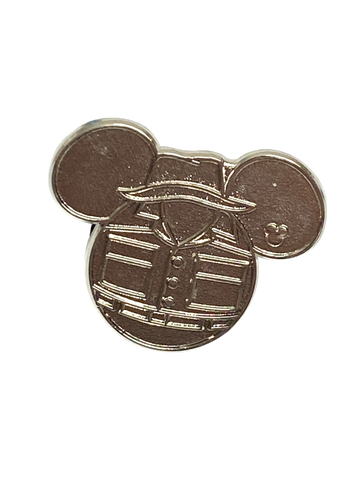 SILVER HIDDEN MICKEY | 6SALE