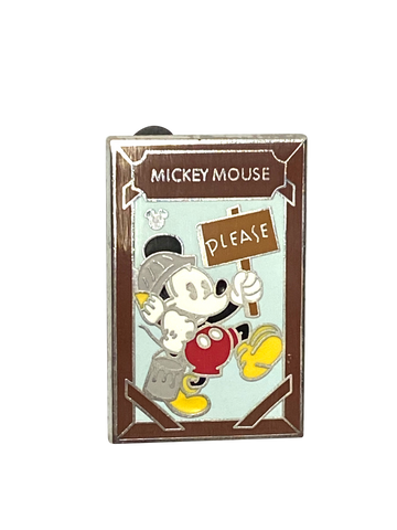 MICKEY MOUSE PLEASE | 6SALE