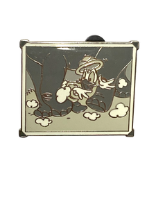 DONALD UNDER ELEPHANT FEET | 6SALE