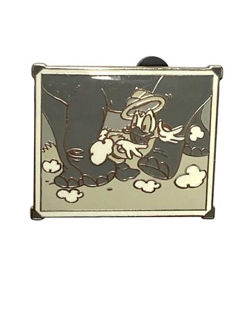 DONALD UNDER ELEPHANT FEET | 6SALE