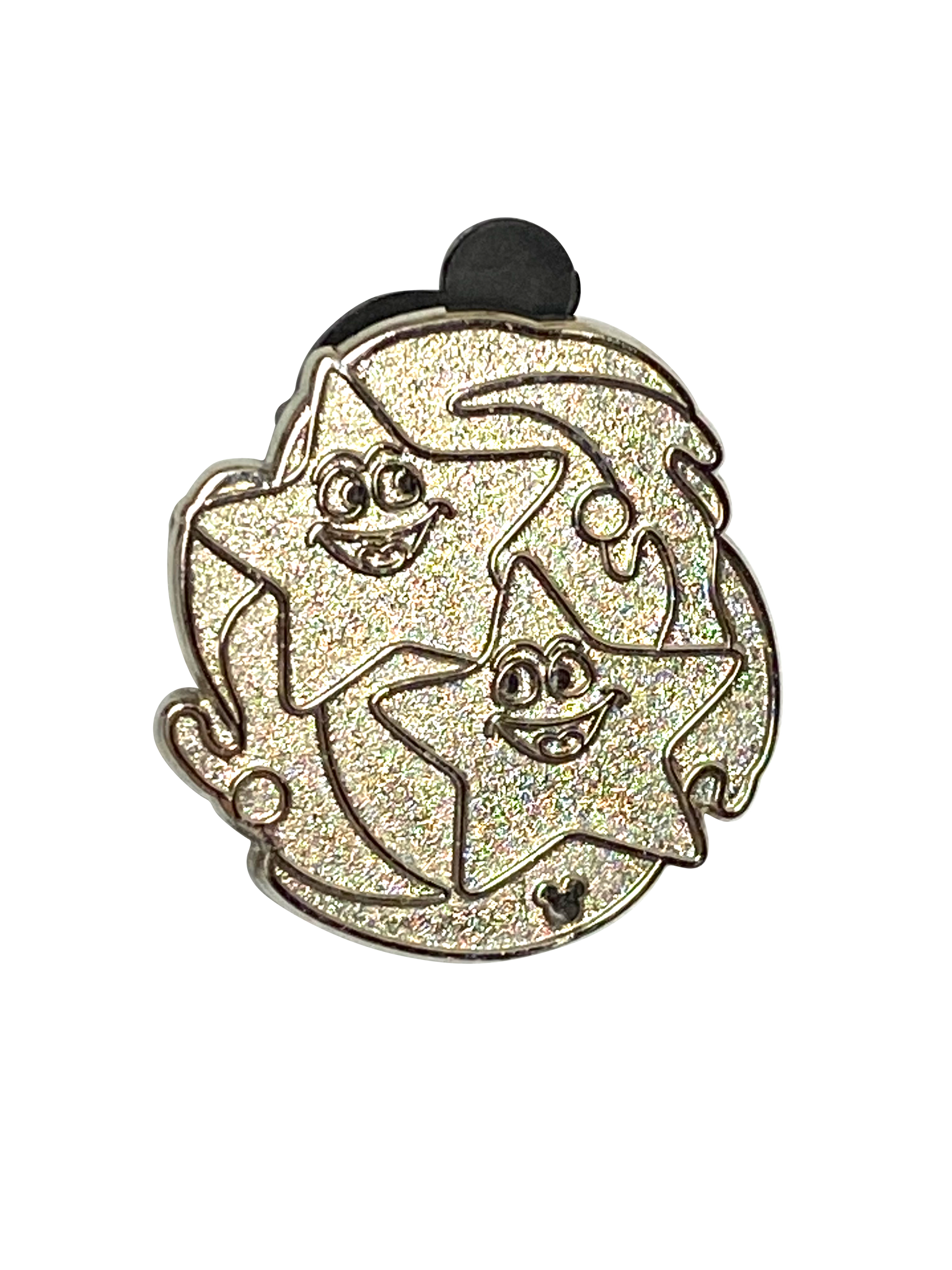 HIDDEN MICKEY STARFISH | 6SALE