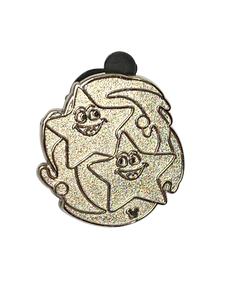 HIDDEN MICKEY STARFISH | 6SALE
