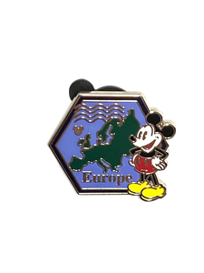 HIDDEN MICKEY EUROPE | 6SALE
