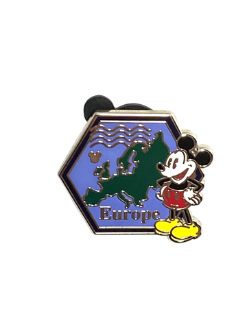 HIDDEN MICKEY EUROPE | 6SALE