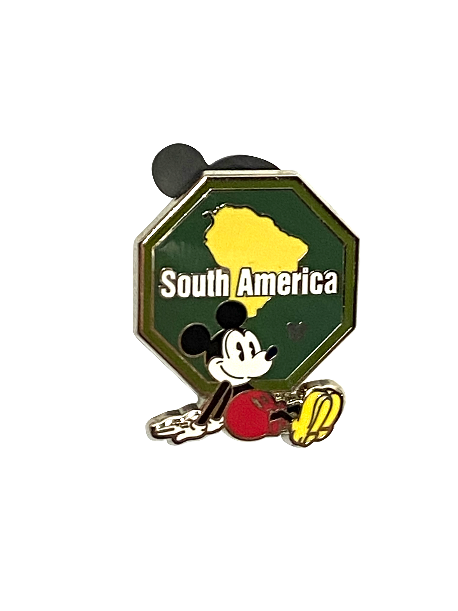 HIDDEN MICKEY SOUTH AMERICA | 6SALE