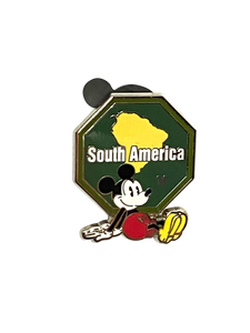 HIDDEN MICKEY SOUTH AMERICA | 6SALE