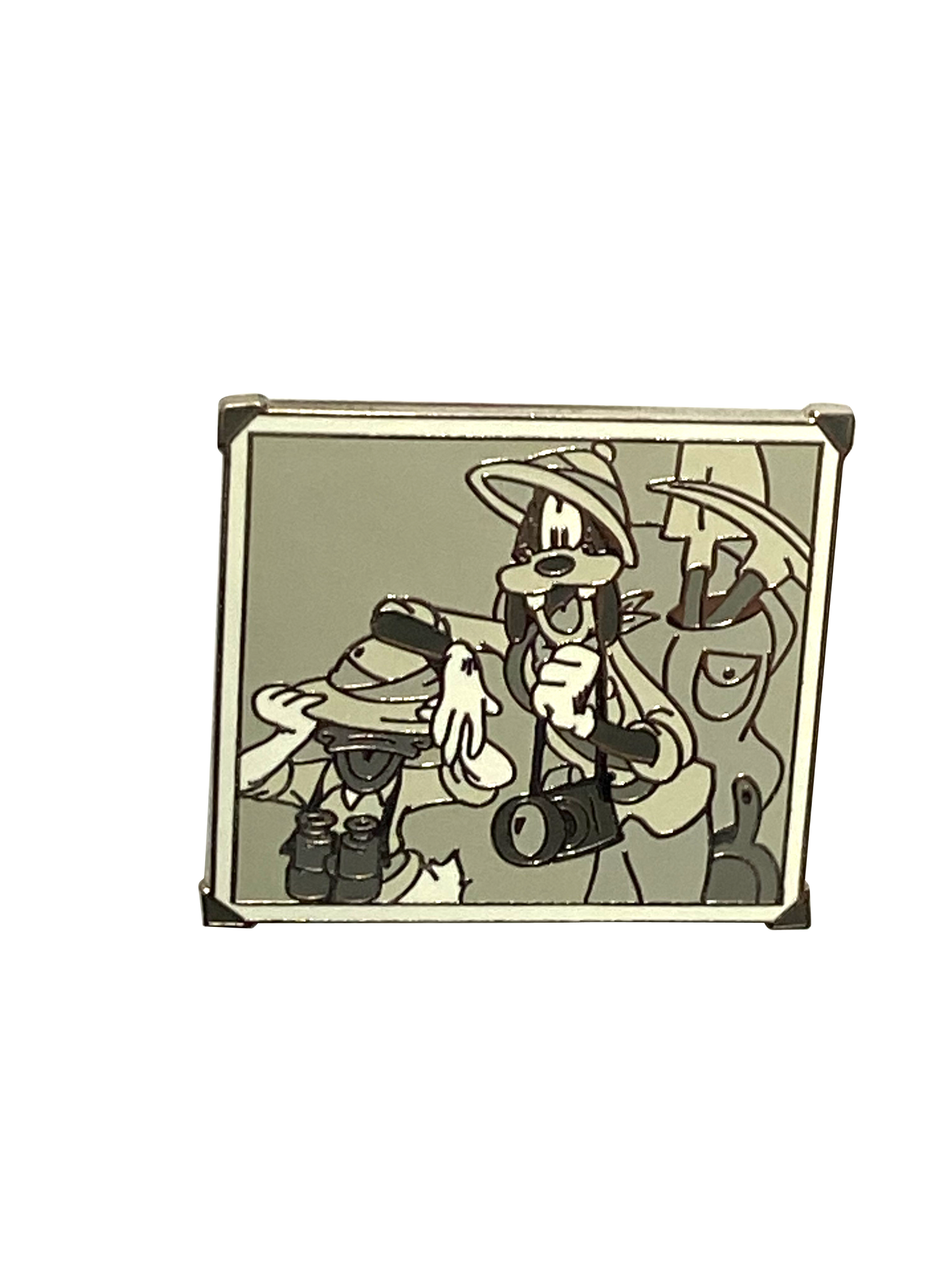 EXPLORER DONALD AND GOOFY | 6SALE