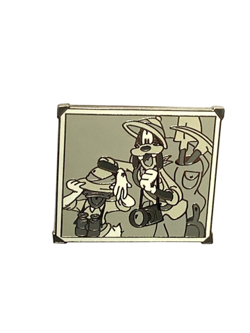 EXPLORER DONALD AND GOOFY | 6SALE