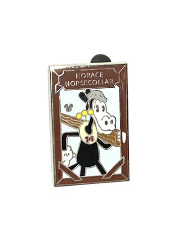 HIDDEN MICKEY HORACE HORSECOLLAR | 6SALE