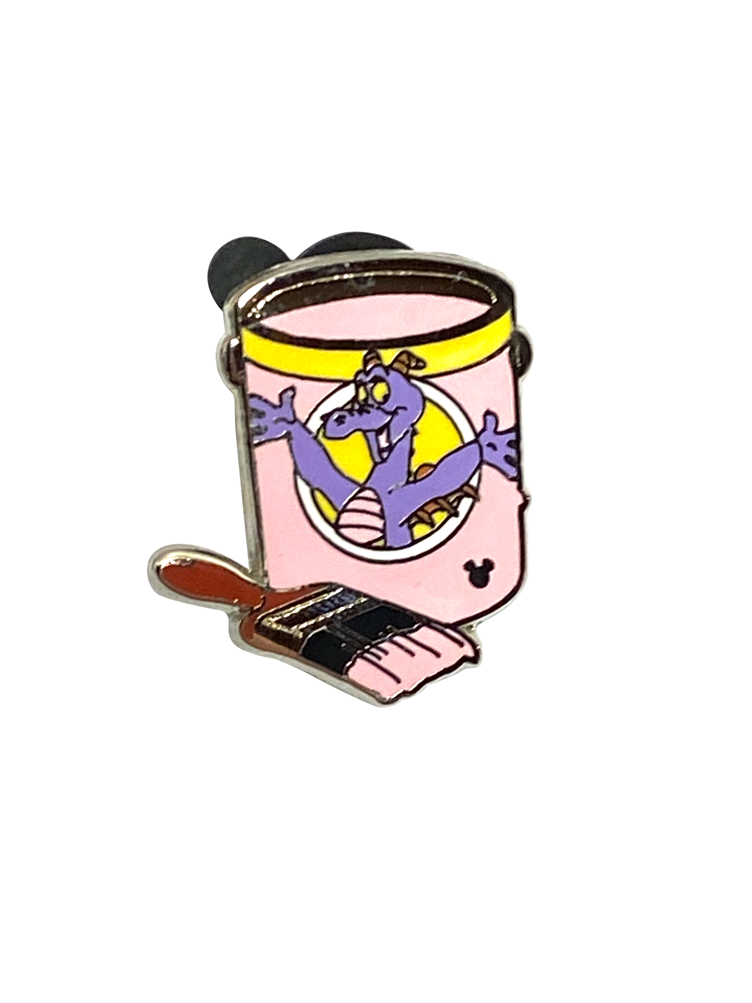 HIDDEN MICKEY FIGMENT PAINT | 6SALE