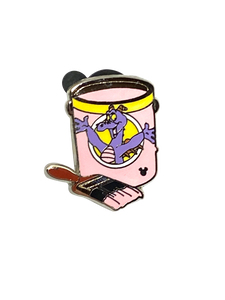 HIDDEN MICKEY FIGMENT PAINT | 6SALE