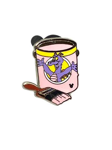 HIDDEN MICKEY FIGMENT PAINT | 6SALE