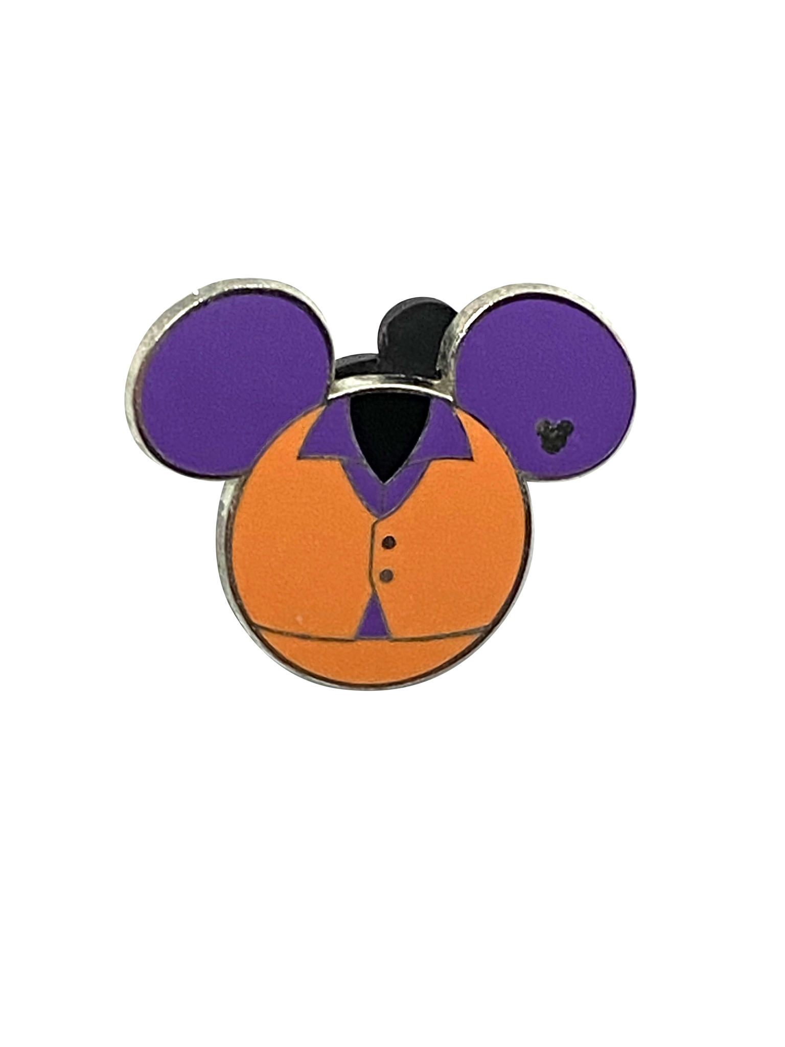 HIDDEN MICKEY PURPLE AND ORANGE UNIFORM | 6SALE