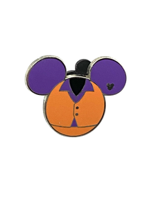 HIDDEN MICKEY PURPLE AND ORANGE UNIFORM | 6SALE