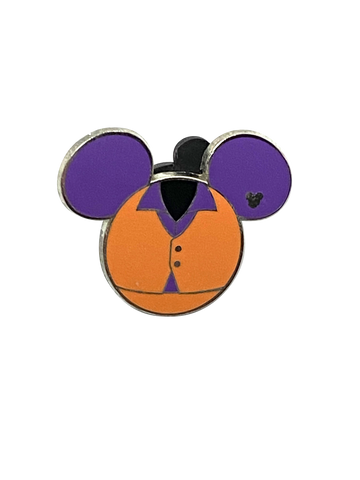 HIDDEN MICKEY PURPLE AND ORANGE UNIFORM | 6SALE