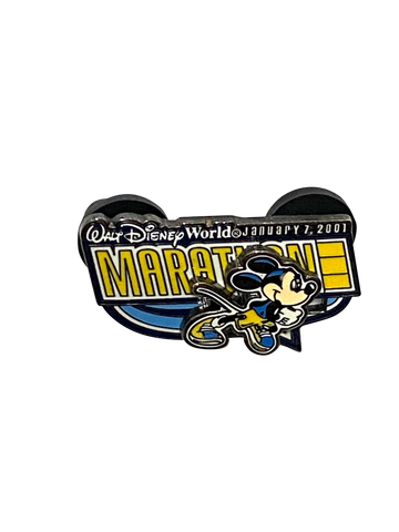 WALT DISNEY WORLD 2003 MARATHON | 6SALE