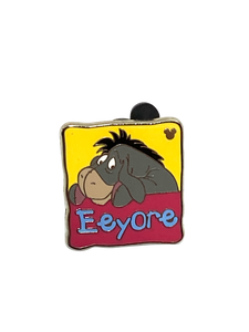 HIDDEN MICKEY EEYORE | 6SALE