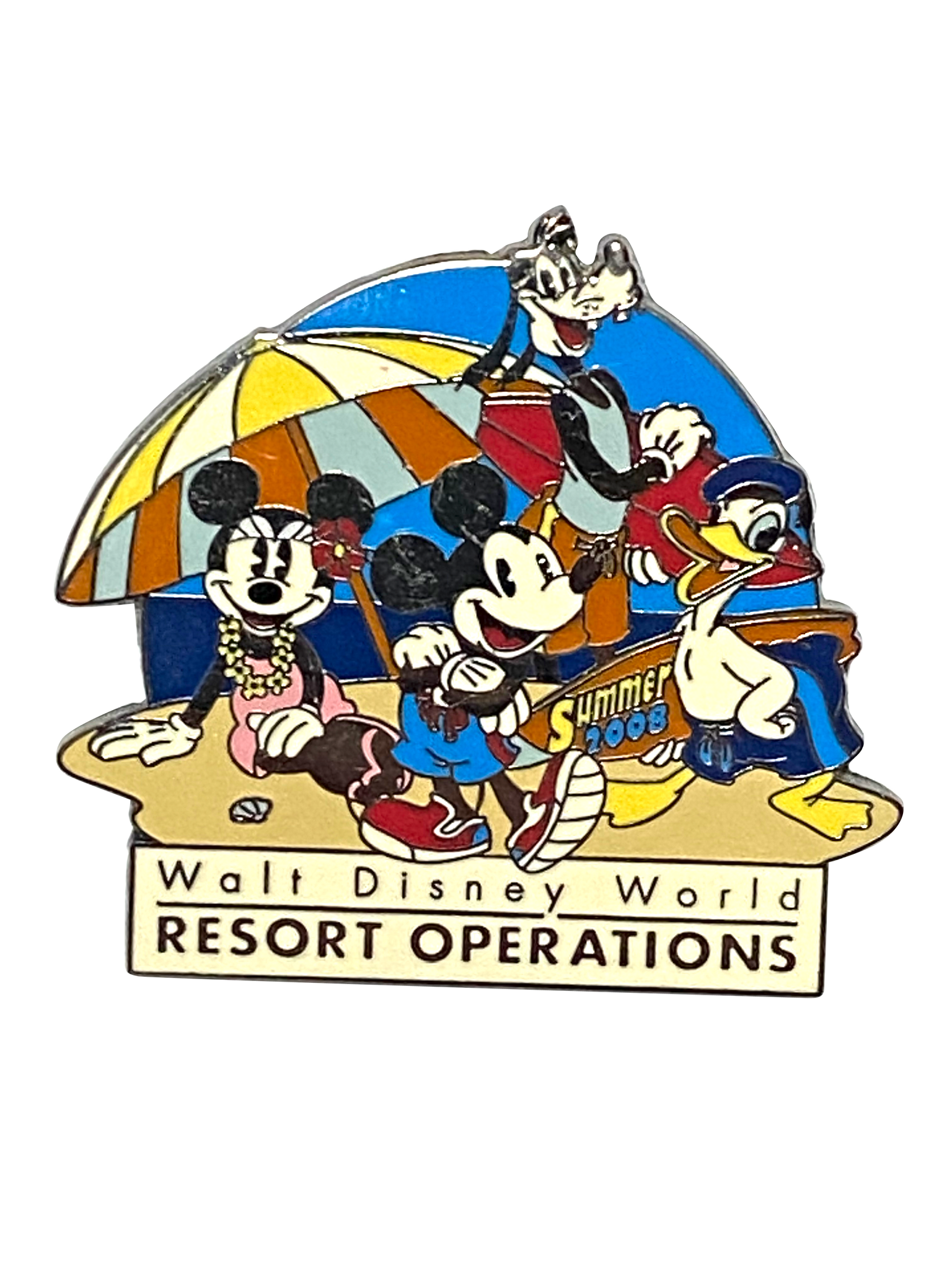 WALT DISNEY WORLD RESORT OPERATIONS | 6SALE