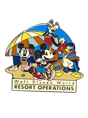 WALT DISNEY WORLD RESORT OPERATIONS | 6SALE