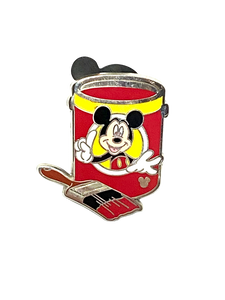 HIDDEN MICKEY PAINT MICKEY | 6SALE