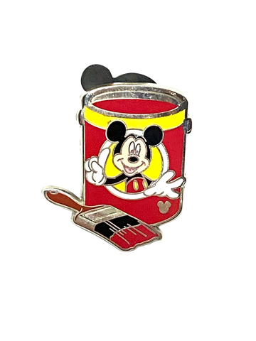 HIDDEN MICKEY PAINT MICKEY | 6SALE