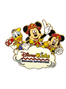 DISNEY KIDS SUMMER ADVENTURE | 6SALE