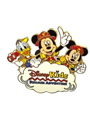 DISNEY KIDS SUMMER ADVENTURE | 6SALE