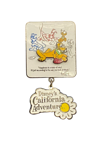 1134 CALIFORNIA ADVENTURE PLUTO 8 1 009234