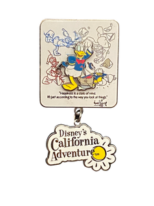 1133 CALIFORNIA ADVENTURE DONALD 8 1 009232