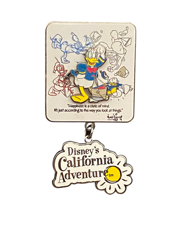 1133 CALIFORNIA ADVENTURE DONALD 8 1 009232