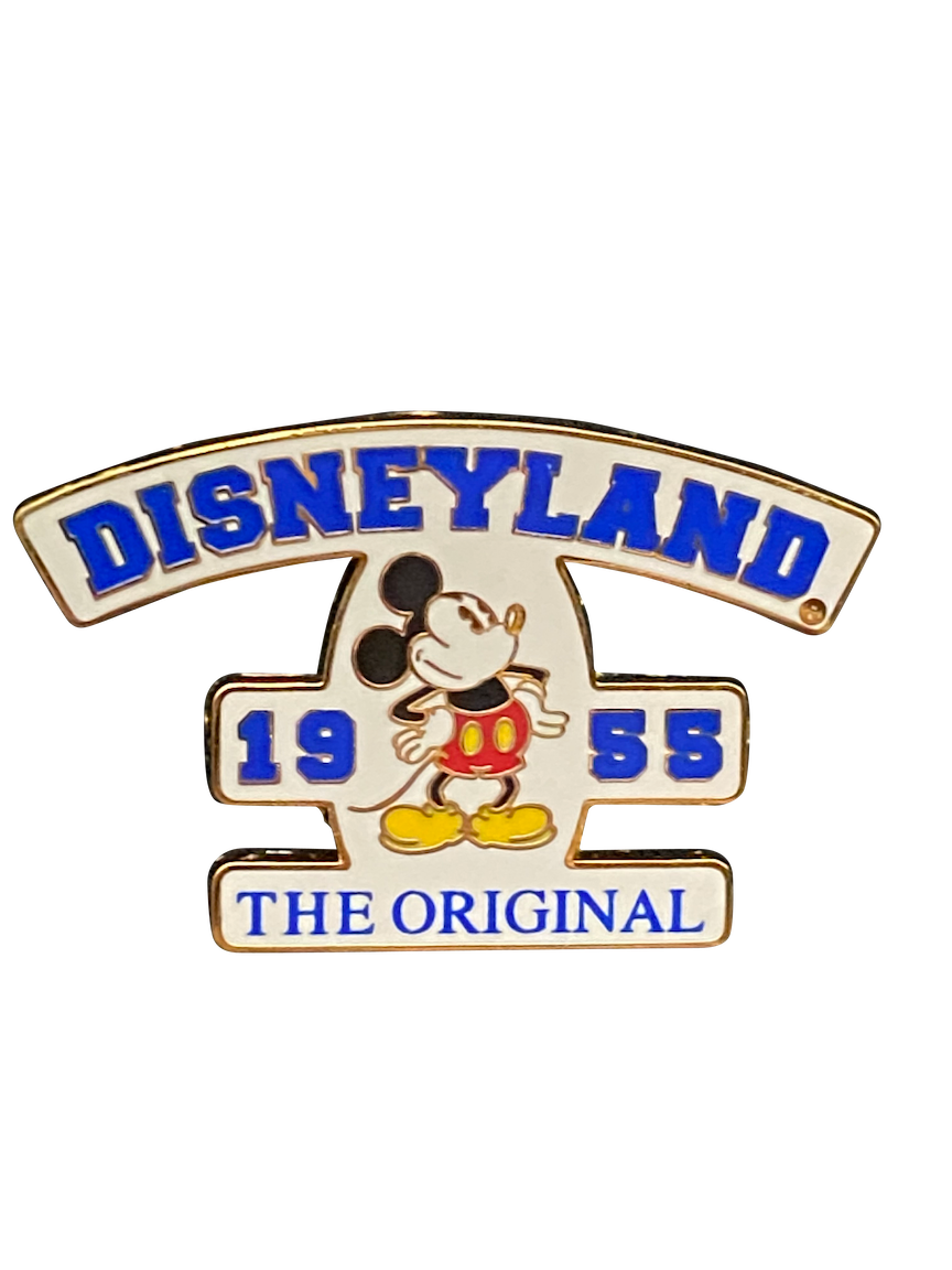 827 DISNEYLAND 1955 8 1 054740