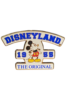 827 DISNEYLAND 1955 8 1 054740