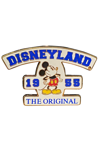 827 DISNEYLAND 1955 8 1 054740