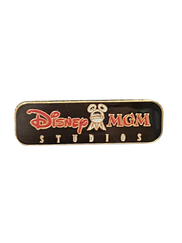 DISNEY MGM STUDIOS RECTANGLE 8 1 005217